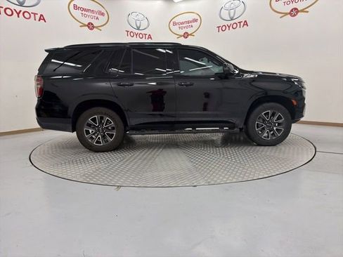 Used 2023 Chevrolet Tahoe Z71 w/ Luxury Package AWD/4WD image 9