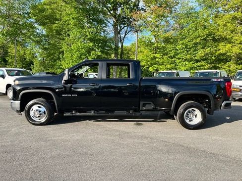 Used 2024 Chevrolet Silverado 3500 LT w/ All Star Edition AWD/4WD image 15