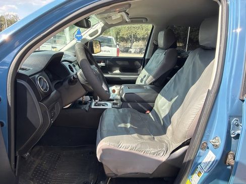 Used 2019 Toyota Tundra SR5 w/ SR5 Upgrade Package RWD image 6