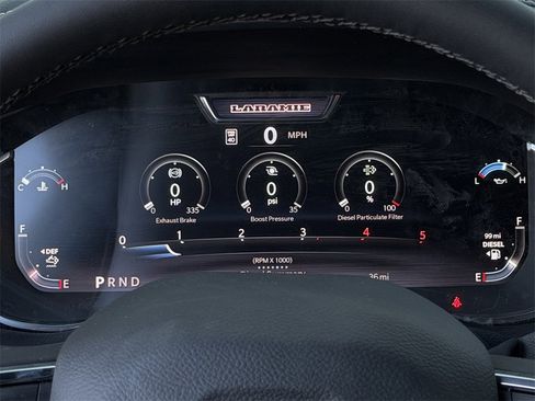 New 2025 RAM 2500 Laramie image 13