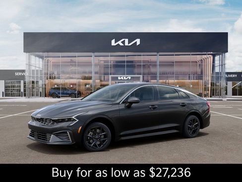 New 2026 Kia K5 LXS image 3