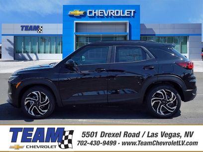New 2026 Chevrolet TrailBlazer RS w/ Convenience Package