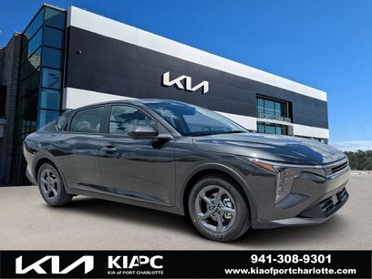 New 2026 Kia K4
