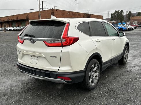 Used 2018 Honda CR-V EX-L image 8