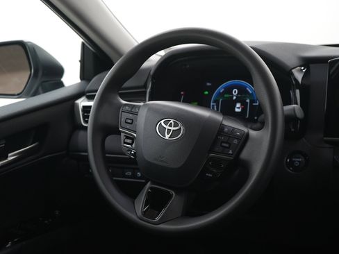 Certified 2026 Toyota Camry LE FWD image 14