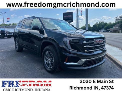 New 2025 GMC Acadia Elevation image 1