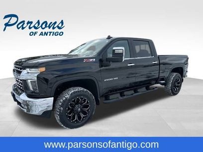 Certified 2022 Chevrolet Silverado 2500 LTZ w/ LTZ Plus Package