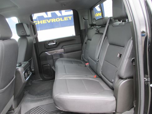 Used 2023 Chevrolet Silverado 2500 LTZ w/ LTZ Plus Package image 10