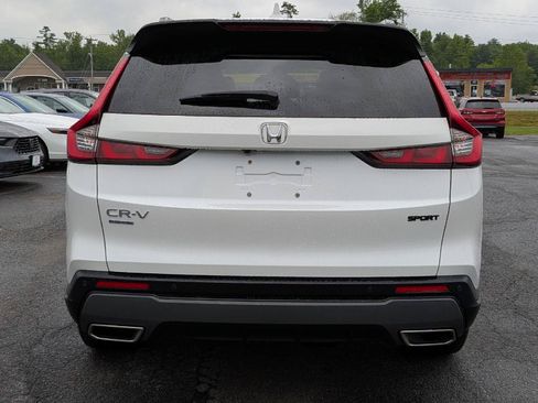 Certified 2024 Honda CR-V Sport-L image 9