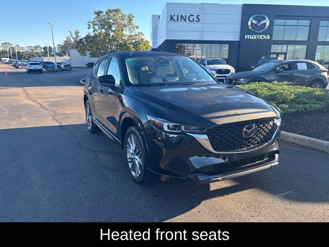 Certified 2024 MAZDA CX-5 AWD 2.5 S w/ Premium Plus Pkg image 9