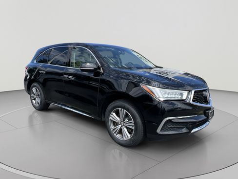 Certified 2019 Acura MDX SH-AWD image 11