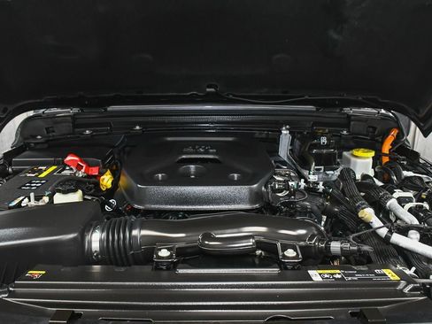 Used 2023 Jeep Wrangler Unlimited Rubicon 4xe AWD/4WD image 62