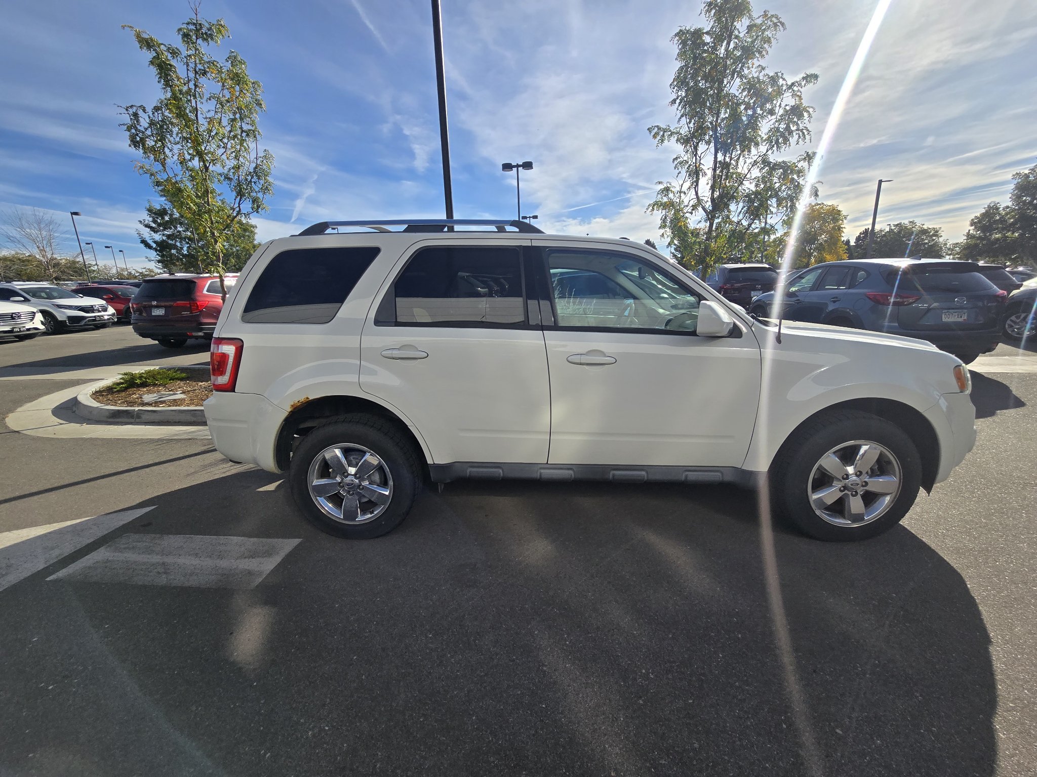 Used 2012 Ford Escape Limited AWD/4WD image 17