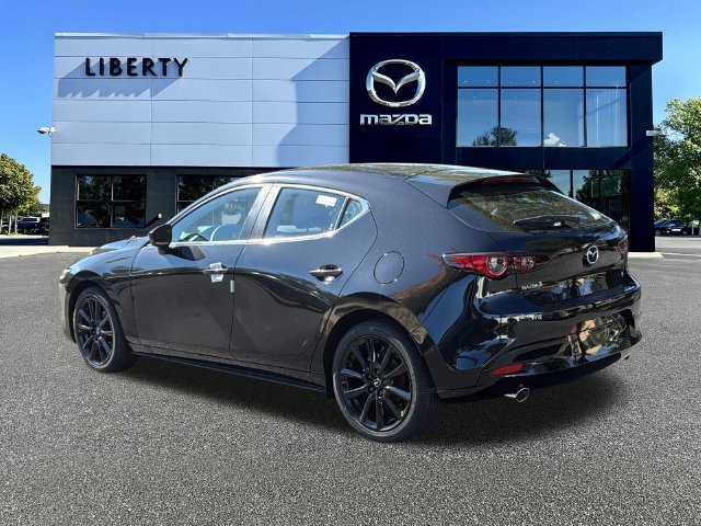 New 2026 MAZDA MAZDA3 s Sport FWD image 6