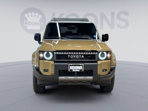 Used 2024 Toyota Land Cruiser AWD/4WD image 4