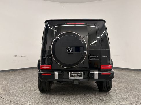 Certified 2023 Mercedes-Benz G 63 AMG 4MATIC image 9