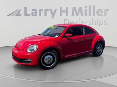 Used 2012 Volkswagen Beetle 2.5