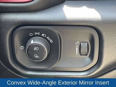Certified 2023 RAM 1500 Rebel w/ Rebel Level 1 Equipment Group AWD/4WD image 28