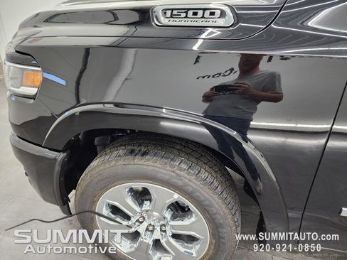 New 2026 RAM 1500 Big Horn image 35