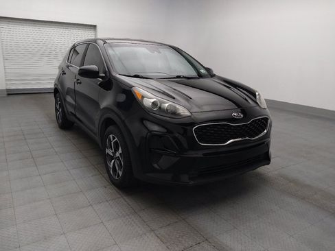 Used 2020 Kia Sportage LX FWD image 13