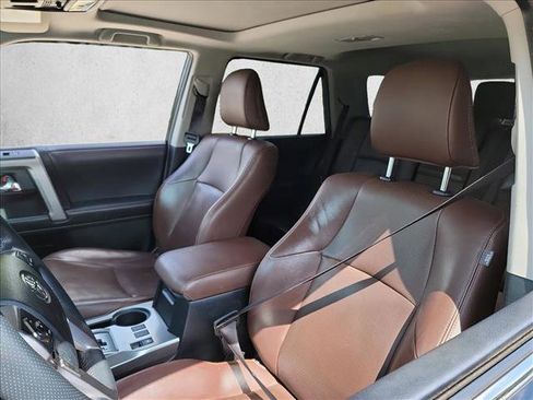 Used 2019 Toyota 4Runner Limited RWD image 13