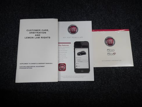 Used 2015 FIAT 500 Sport FWD image 20
