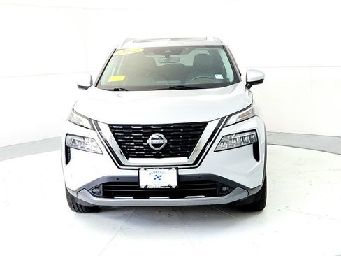 Used 2022 Nissan Rogue SL w/ SL Premium Package AWD/4WD image 8
