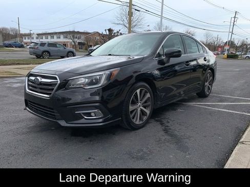 Used 2019 Subaru Legacy 2.5i Limited image 8