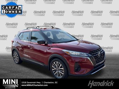 Used 2021 Nissan Kicks SR w/ Interior Electronics Package