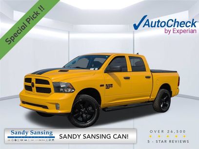 Used 2019 RAM 1500 Express w/ Wheel & Sound Group