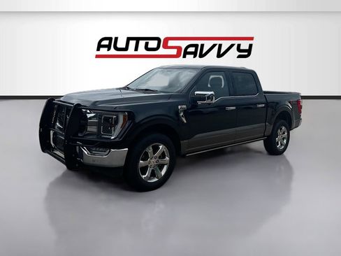 Used 2023 Ford F150 King Ranch w/ Equipment Group 601A High AWD/4WD image 3