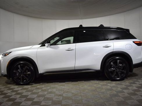 New 2026 INFINITI QX60 Autograph w/ Autograph Tech Package image 2