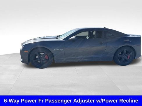 Used 2014 Chevrolet Camaro SS w/ RS Package image 17