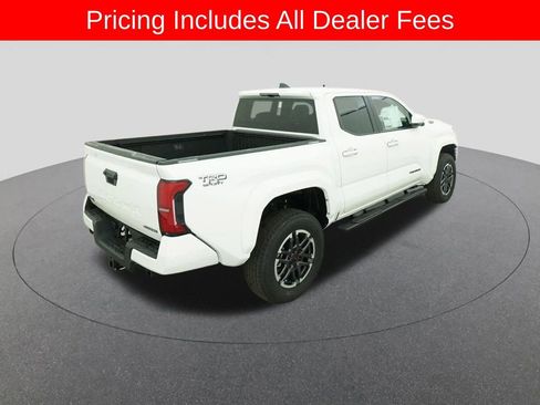 New 2026 Toyota Tacoma TRD Sport AWD/4WD image 9