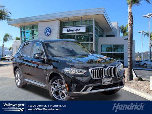 Used 2023 BMW X3 sDrive30i w/ Convenience Package image 1