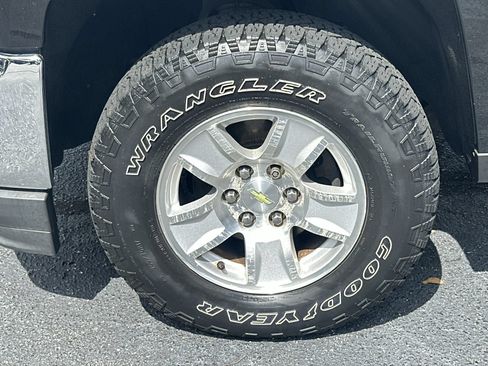 Used 2016 Chevrolet Silverado 1500 LT w/ All Star Edition AWD/4WD image 13