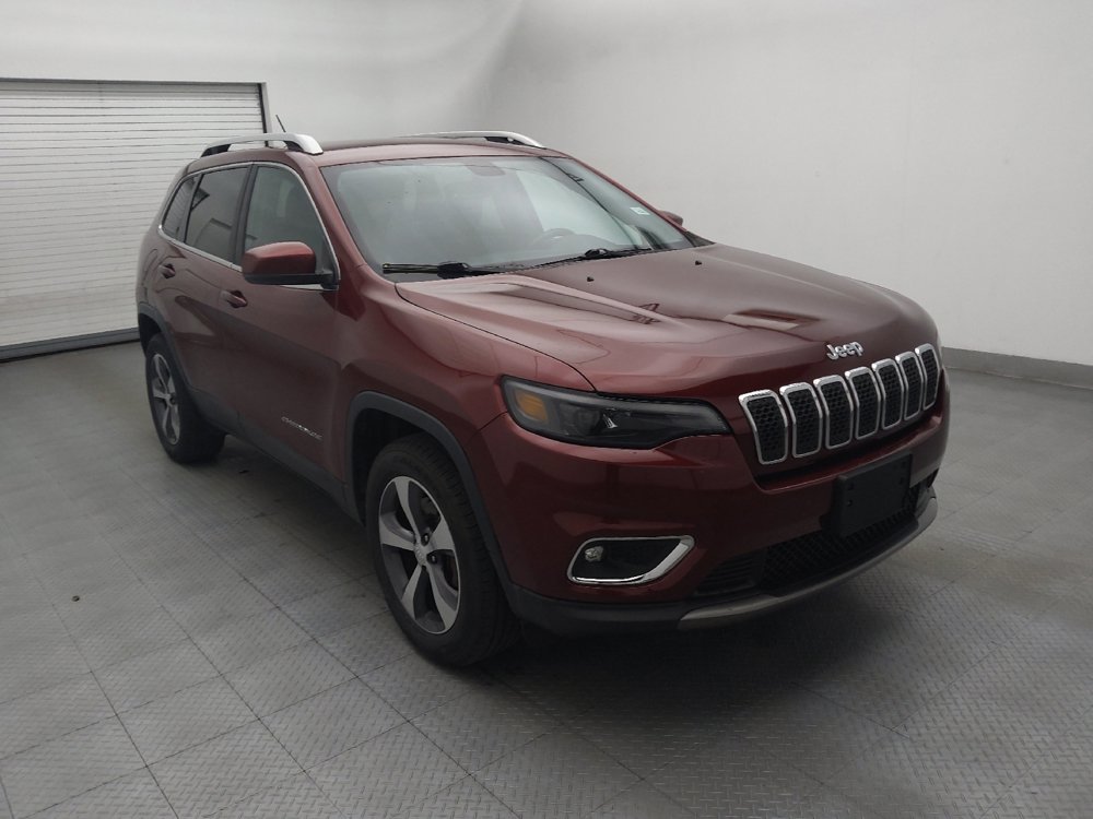 Used 2019 Jeep Cherokee Limited AWD/4WD image 13