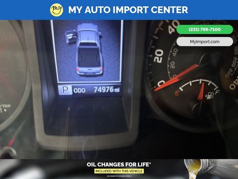 Used 2019 Toyota Tacoma SR w/ SX Package image 19