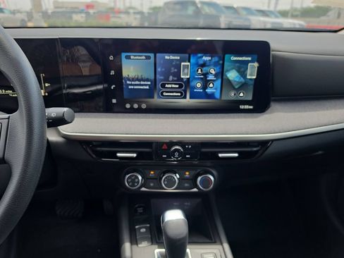 New 2026 Nissan Kicks S FWD image 15
