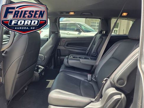 Used 2025 Honda Odyssey Sport-L image 22