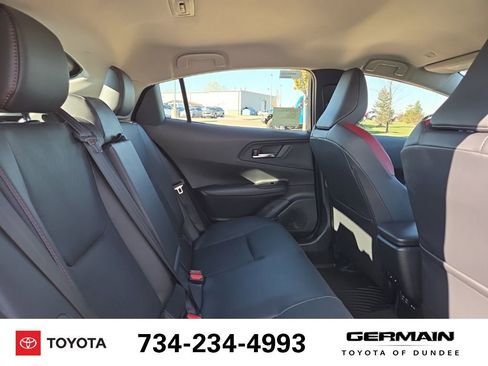 New 2026 Toyota Prius Plug-In Hybrid image 27