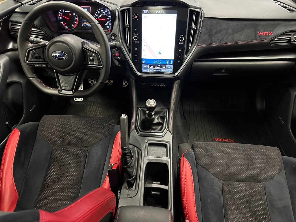 Used 2025 Subaru WRX Limited AWD/4WD image 29