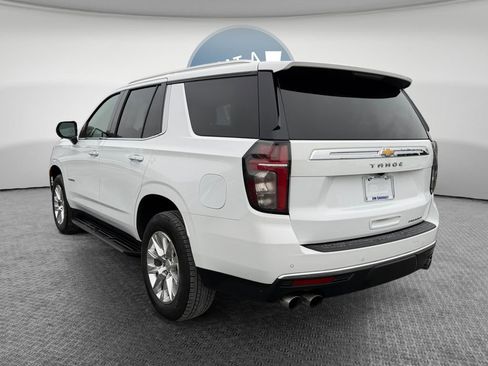 Certified 2024 Chevrolet Tahoe Premier image 6