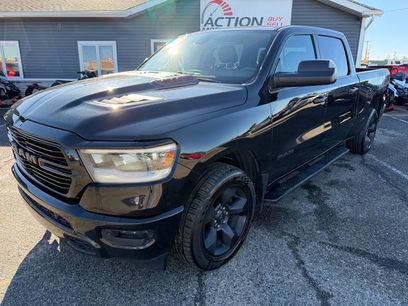 Used 2019 RAM 1500 Sport w/ Level 2 Equipment Group