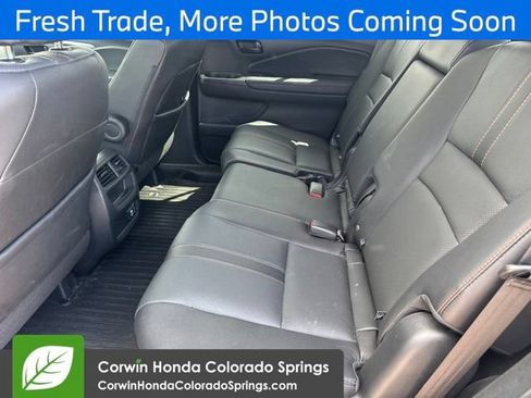 Used 2022 Honda Passport TrailSport image 7