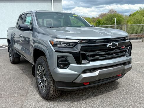 New 2026 Chevrolet Colorado Z71 w/ Technology Package AWD/4WD image 1