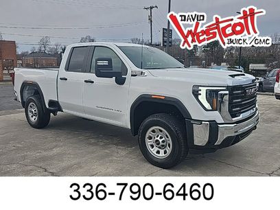 New 2026 GMC Sierra 2500 Pro w/ Convenience Package