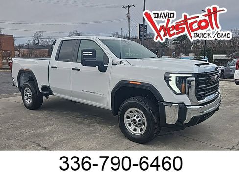 New 2026 GMC Sierra 2500 Pro w/ Convenience Package image 1