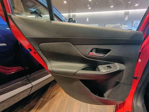 New 2026 Nissan Sentra SR w/ Floor Mat Package FWD image 23