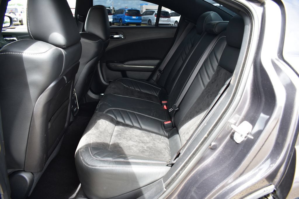 Used 2022 Dodge Charger SRT Hellcat w/ Harman/Kardon Audio Group RWD image 23